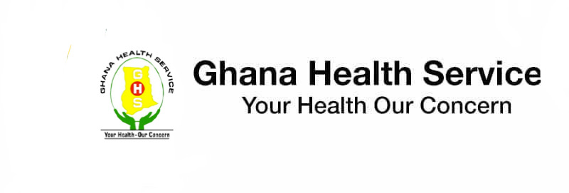 Ghana Health Service logo