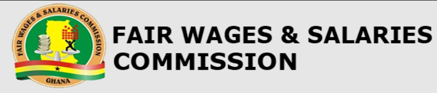 Fair Wages and Salaries Commission logo