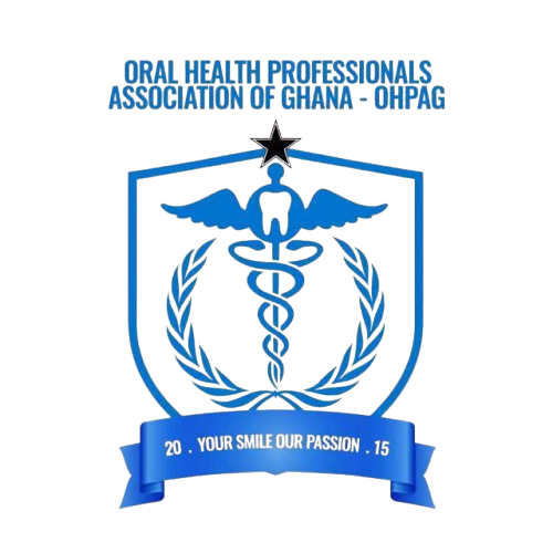 Oral Health Professionals Association of Ghana Logo