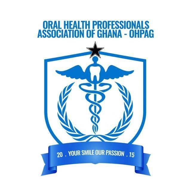 Oral Health Professionals Association of Ghana Logo